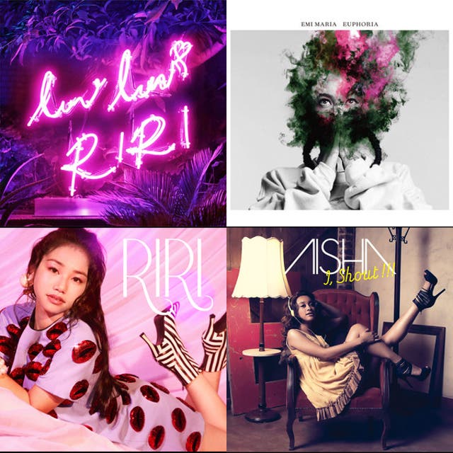 JAPANESE R&B［FEMALE］ - playlist by R&B SOURCE | Spotify