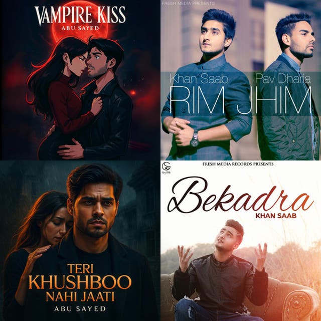 Punjabi Sad - Spotify Playlist