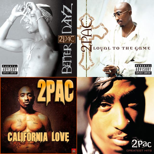 2Pac hardest Songs📦🔥 - playlist by Sxgarr | Spotify
