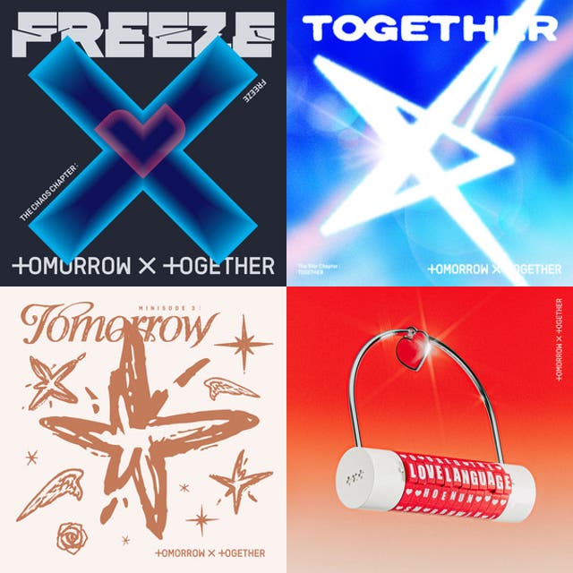 Setlist TXT In KL - playlist by stellar | Spotify