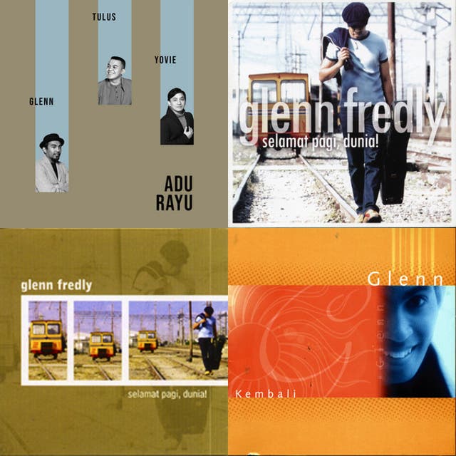 glen fredly dan mix - playlist by flexi@mailnesia.com | Spotify