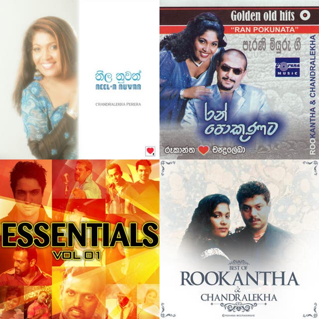 Rukantha Chandralekha - playlist by Dr Naomal Perera | Spotify