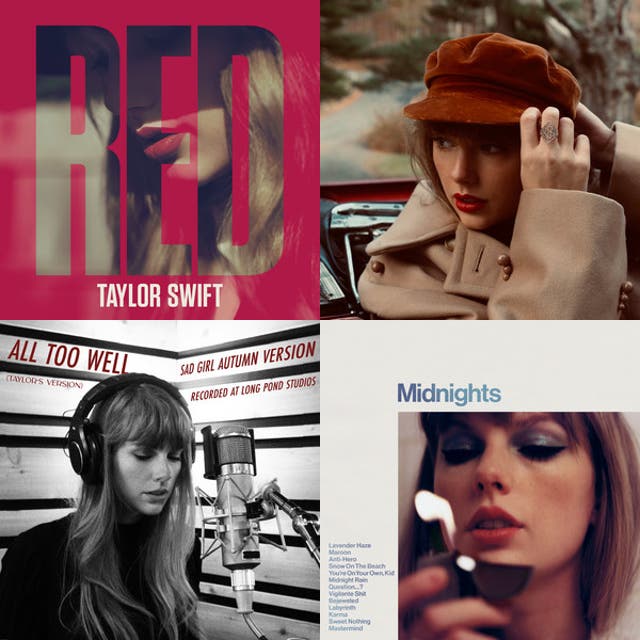 crying over taylor’s line - playlist by ge | Spotify