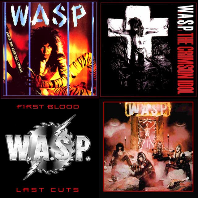 WASP setlist 2023 playlist by Phil Douglas Spotify