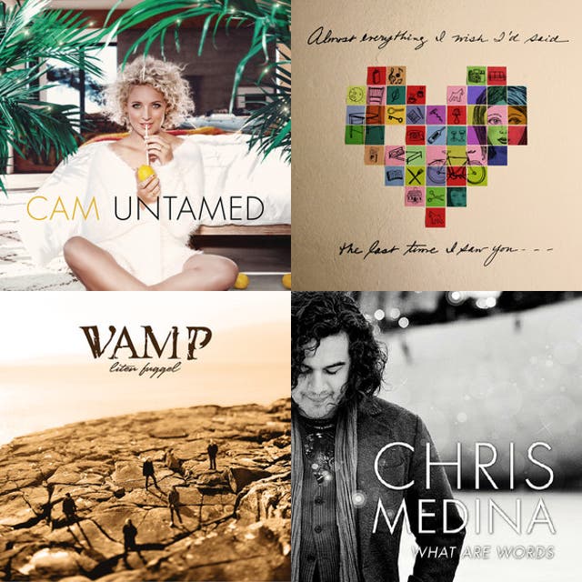 Liten fuggel Spotify playlist cover art