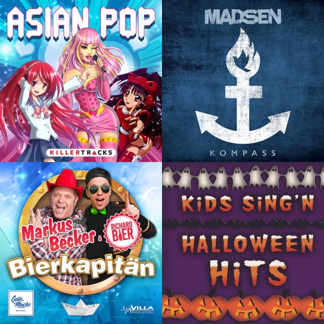 Cover der Playlist HappyTuesday '20