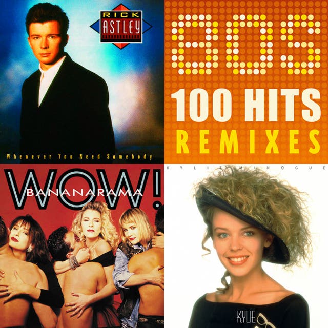 ユーロビート懐かしのマハラジャ☆ディスコヒッツメドレー - playlist