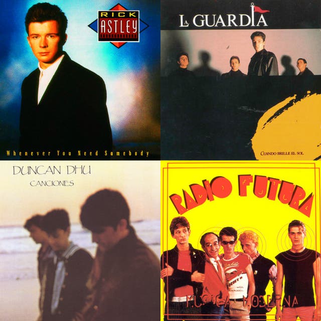 FIESTA AÑOS 80 /90 - playlist by jemo-es | Spotify