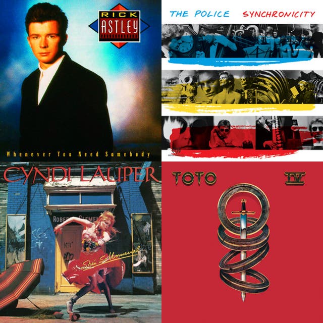 Clásicos  Retro-Pop & Rock 70s", 80s", 90s"y 2000s "en Inglés y Español