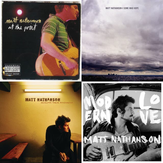 Imagem de Matt Nathanson