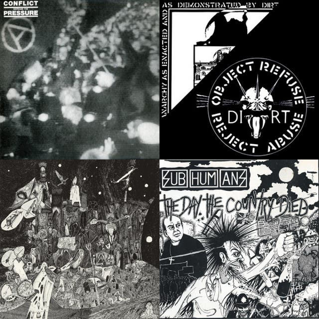Crust Punk - playlist by Chosic | Spotify