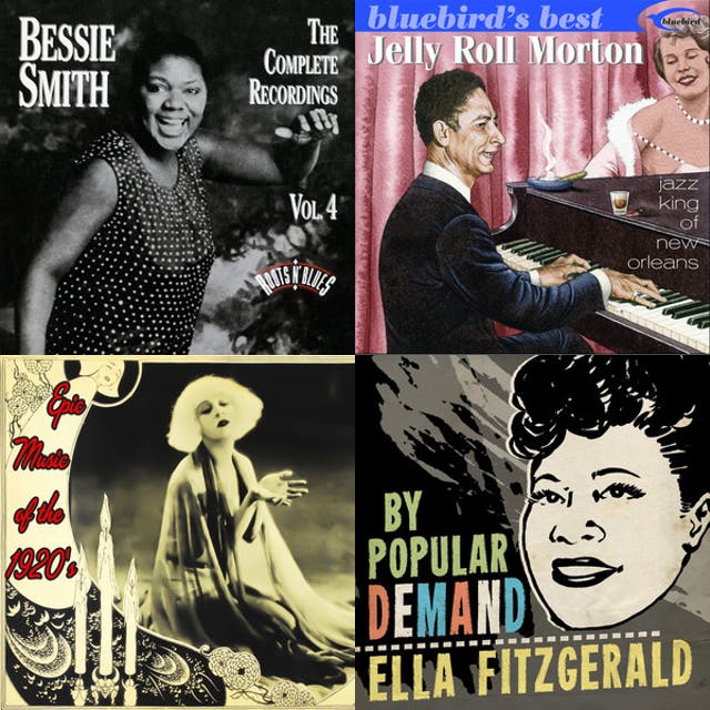 Harlem Renaissance Mix - playlist by msmagloire | Spotify