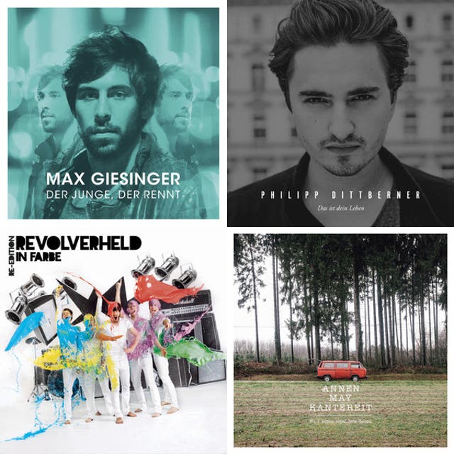 TOP 100+ Deutsch Pop