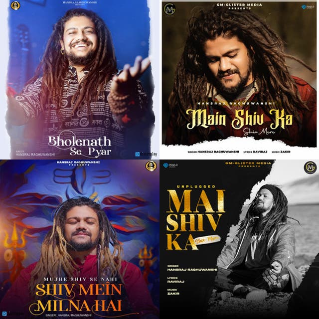 Hansraj raghuwanshi bhajans 🤍 - playlist by ...