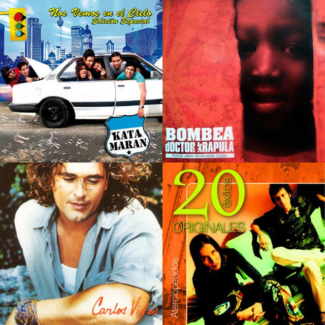 POP Y ROCK COLOMBIANO - playlist by leo_fabio_11 | Spotify