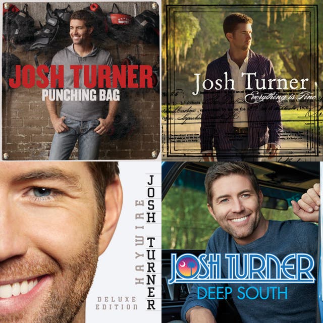 Josh Turner Albums - playlist by bziggy1217 | Spotify