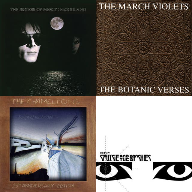 Post-Punk Essentials Vol. 3 - playlist by Definitive Gaze | Spotify