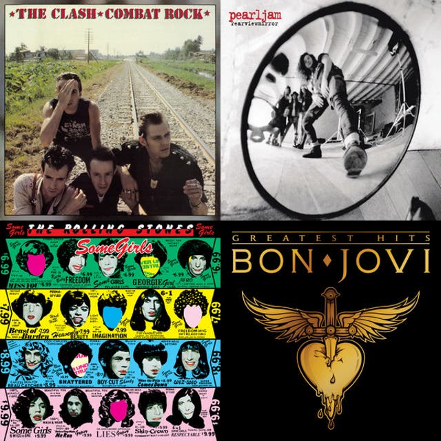 Rock Clássicos - playlist by rickd.dutra | Spotify