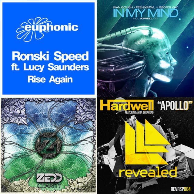 Euphoric Cardio 🤩 cover