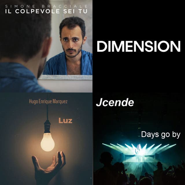 Christian Dance Music Spotify playlist cover art
