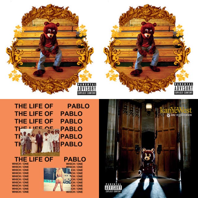 Bittersweet PoetryKanye West playlist by Rwalsh9 Spotify