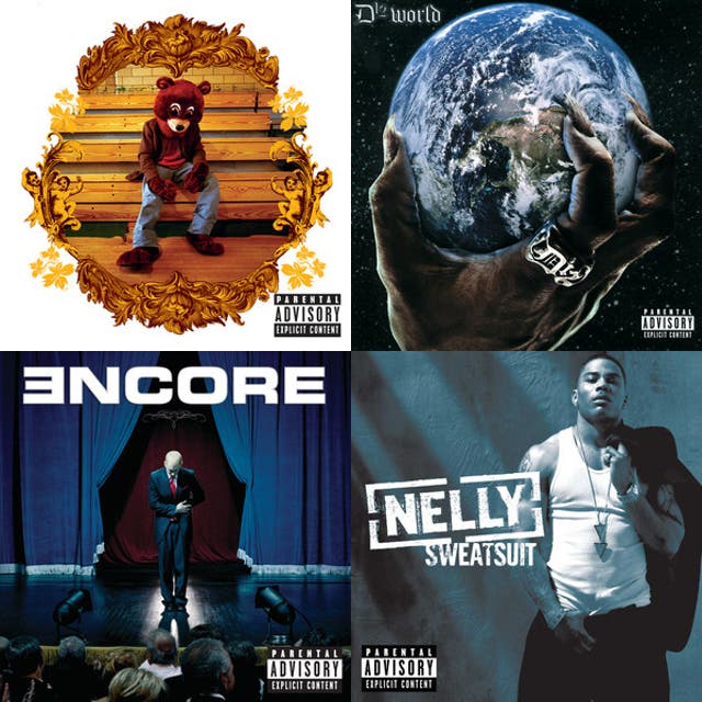 Best Rap Songs of 2004 - playlist by Zeo | Spotify