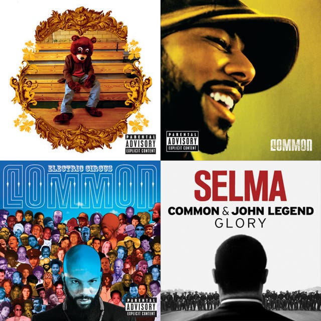 Common Greatest Hits - playlist by ollie31886 | Spotify