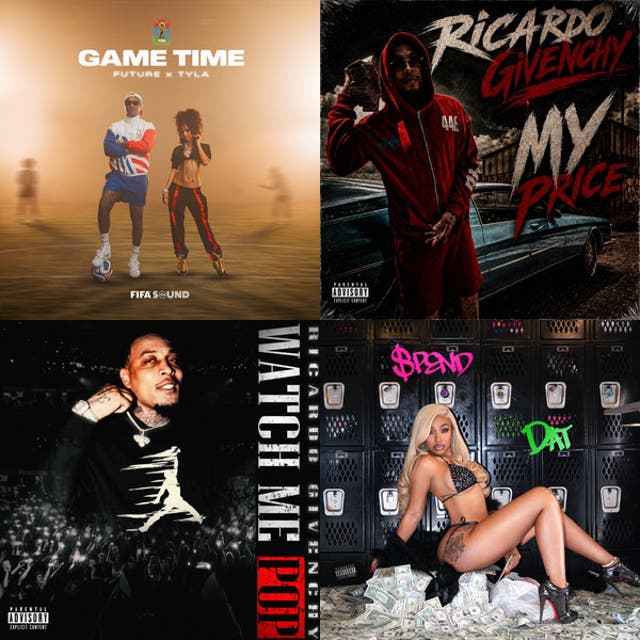 2026 Trap Hits: New Underground Rap & Hip Hop