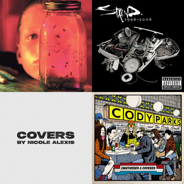 Nutshell Covers - playlist by kdonoghue81 | Spotify