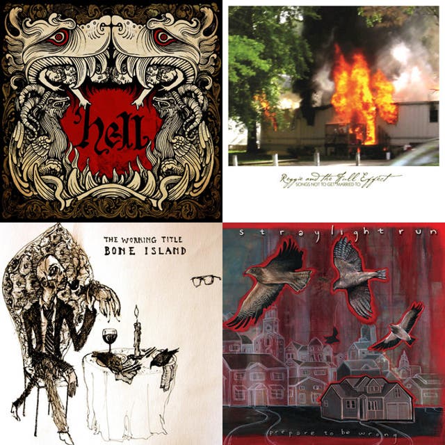 Emo Adjacent progressive&experimental sounds - playlist by Yolanda ...
