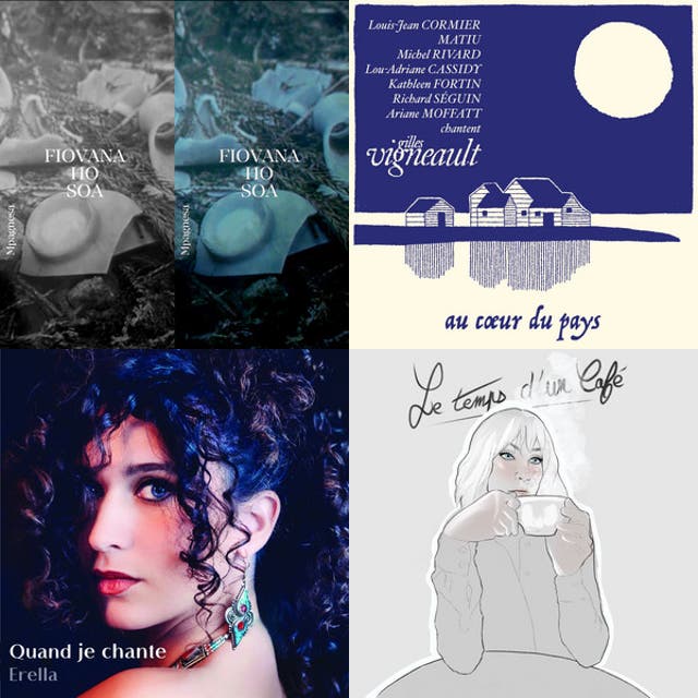 En Francais ! (Chanson Francaise, Belgique, Quebec, Suisse, France ...) Spotify playlist cover art