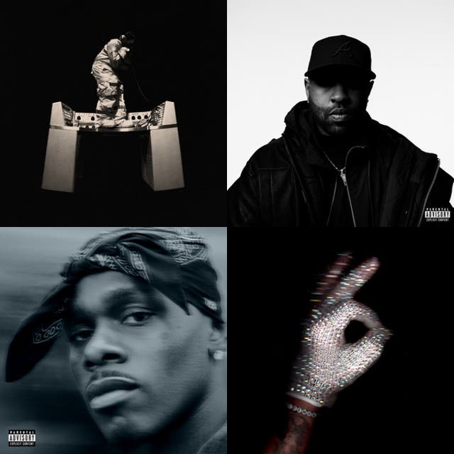 Best Male Rappers 2026 - Rap Music Sung By Male Artists 2026 playlist cover