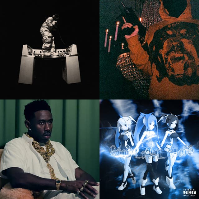 GEN-Z RAP CLASSICS cover