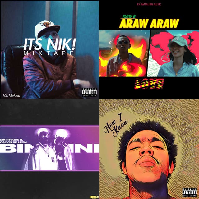 TAGALOG HIPHOP SONGS🔥🔥 - playlist by luns9 | Spotify