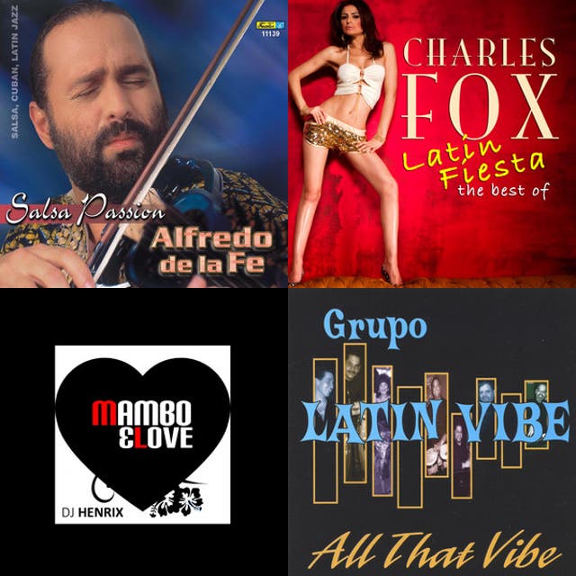 Salsa Instrumental - playlist by shiauchiau0127 | Spotify