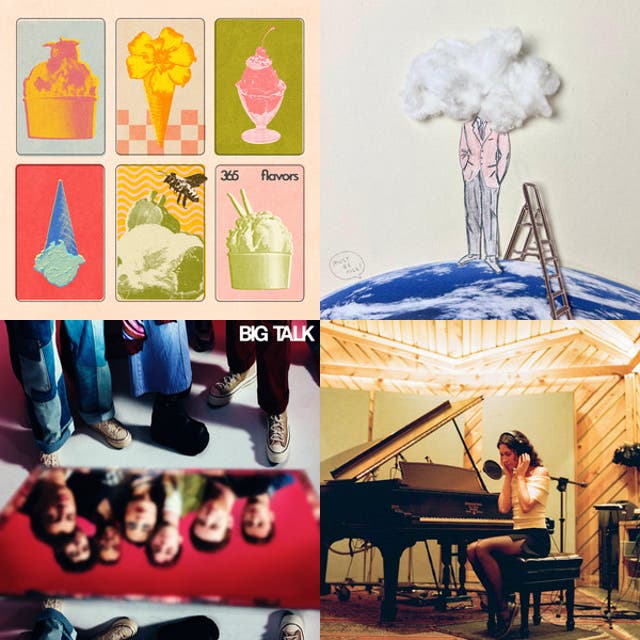 Leave You Spotify playlist cover art