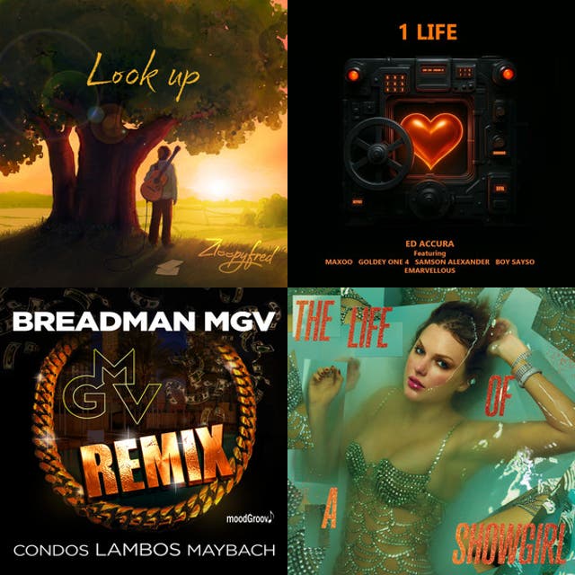 Best Songs 2026-2027 Spotify playlist cover art