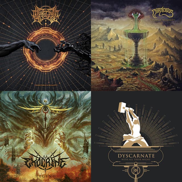 Technical Brutal Death Metal