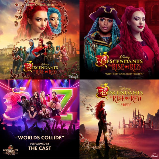 Descendants 4 - playlist by docrew05 | Spotify