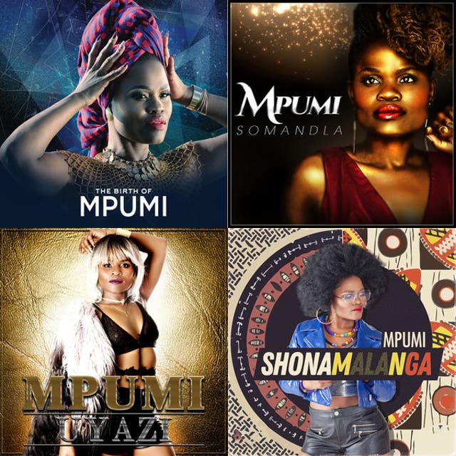 Mpumi – The Birth Of Mpumi - playlist by Ulf Thunberg | Spotify