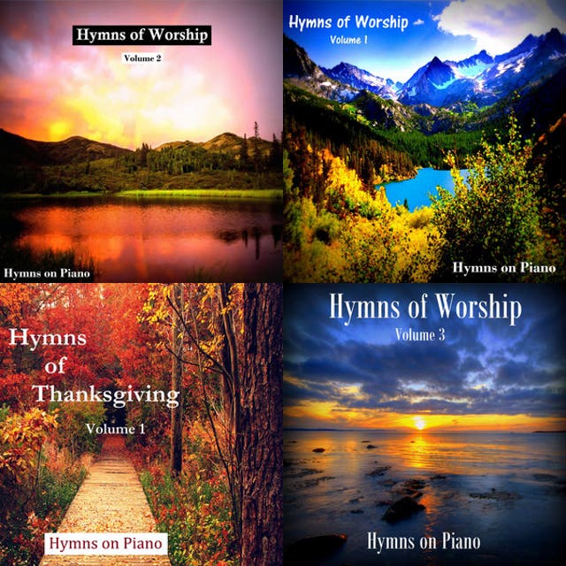 Hymns on Piano - playlist by Anna Baker | Spotify