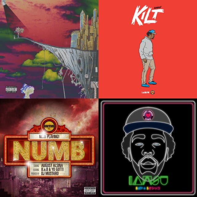 IamSu — Mobbin - playlist by johnk503 | Spotify