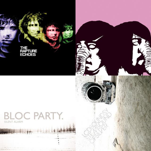 Dance punk revival