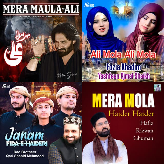Sayed loop - Spotify Playlist