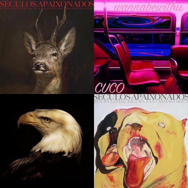 Imagem de Séculos Apaixonados