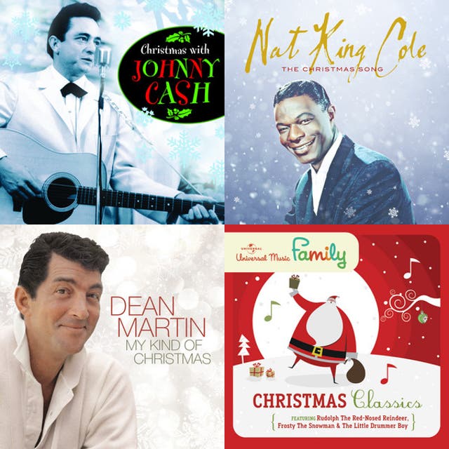 Christmastime - playlist by Kristen Harders | Spotify