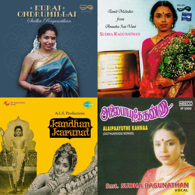 Sudha Raghunathan - playlist by Uma Balasubramanian | Spotify