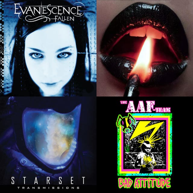 Rock/rap - playlist by justin | Spotify