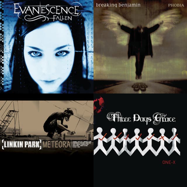 2000s Alternative Rock and Metal