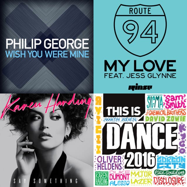House Every Weekend – David Zowie - playlist by Lucia van der Sluijs ...
